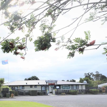 Wilderness Motel Accommodation Haast Buitenkant foto