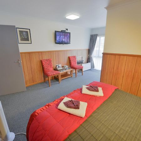 Wilderness Motel Accommodation Haast Buitenkant foto