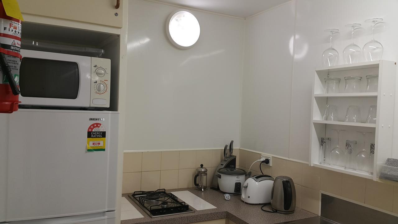 Wilderness Motel Accommodation Haast Buitenkant foto